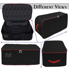 Storite Nylon Extra Large Size 129 L Multipurpose Underbed Storage Bag