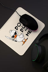ESSENSI Mouse Pad for Laptop & Desktop | 9x7 Inch Anti-Fray Stitched Edges | Non-Slip Rubber Base | Desk Setup Accessory for Students, Gamers & Professionals (Big Things)