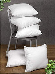 Kuber Industries Chair Pad|Chair Cushion Pad|Chair Cushion for Office Home or Car Sitting|Pack of 2 (Grey)