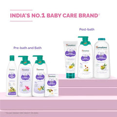 Himalaya Nature Touch Water Wipes for Baby's Sensitive Skin | 72NxPack of 3 | With Organic Coconut Oil | 99% Pure Water | 100% Plant-Based Biodegradable Wipes