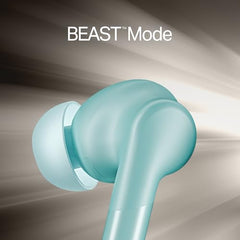 boAt Airdopes 141 Gen 2, 4 Mics ENx Tech, 48 Hrs Playback, Free Music Streaming, Fast Charge, Low Latency, IPX4, v5.4 Bluetooth Earbuds, TWS Ear Buds Wireless Earphones with mic (Active White)