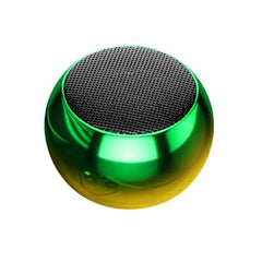 PerfX M21VP Portable Bluetooth Speaker 10W – Thunder Bass, Inbuilt Disco Lights, Wireless Speaker for Party & Outdoor (Disco Light 10 W Bluetooth Speaker, Green)