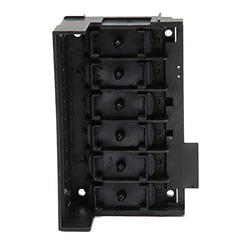 UV Printhead, Easy to Install Compact 6 Color Printer Print Head ABS for XP600