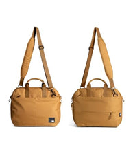 DailyObjects Unisex PET Deep Sea Ambit Messenger Bag (13L) For Office & Daily Use|100% Recycled |Stylish Shoulder Travel Bag |Fit Any Laptop Upto 14 Inch | Adjustable Straps & G-Hook Closure