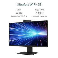 ASUS V440 13th Gen,Intel Core i3-1315U,23.8" FHD,100Hz, All in One PC(8GB RAM/512GB SSD/Windows 11/Office 24/Retractable Camera/with Wireless Keyboard & Mouse/M365 Basic (1Year)*) V440VAB-KBPC004WS