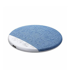 Pillow Speaker for Sleeping, Mini Bluetooth Under Pillow Speaker with White Noise & 30/60/90 Min Timer, Slim Wireless Sleep Music Speaker with USB-C Port for Bedtime Audio