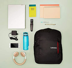 Lenovo 15.6'' Value Plus Backpack for Laptop, Black
