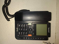 Beetel M-71 Corded Landline Caller ID Phone (Colour - White)