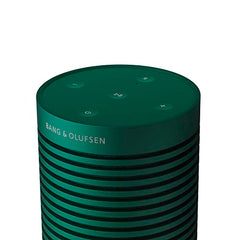 Bang & Olufsen Beosound Explore - Wireless Outdoor Bluetooth Speaker, IP 67 Dustproof and Waterproof, BornFire Orange