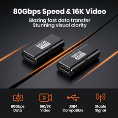 Verilux® 2 in 1 USB-C to 3.5 mm Audio & PD 60W Charging Adapter