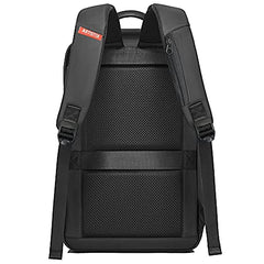Artistix Avian Unisex Water Repellent Anti Theft Travel Laptop Backpack Bag With USB charging Port (Black, 32 L)