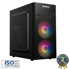 NXTGN Core i7 Desktop Computer PC | Core i7-4770 3.40Ghz| 16GB RAM | 512GB SSD | 5G WiFi & Bluetooth | HDMI, VGA, Ethernet | USB 3.0 | Windows 11 Pro & Office 21 Installed | 2 Year On-Site Warranty