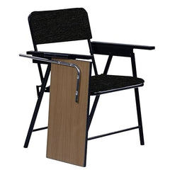 Spacecrafts Folding Study Chair with Writing Pad | Home Tuition Desk Chair