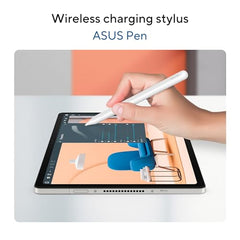 ASUS Chromebook CM32 Detachable (2026),Smartchoice,MediaTek Kompanio 540 Processor,4GB RAM,64GB SSD,Touchscreen,12.1"(30.7 cm),Chrome OS,Cloud Titanium,0.64 Kg,CM3206DM4A-TR0118,Thin & Light Laptop