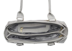 Fostelo Luxe Jessy Stylish Hand Bags For Women Stylish | Green