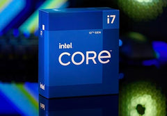 Intel Core i7 12700 12th Gen Generation Desktop PC Processor CPU APU with 25MB Cache and up to 4.90 GHz Clock Speed 3 Years Warranty with Fan LGA 1700 4K (Graphic Card Not Required)