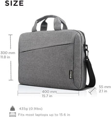 S. B. COLLECTION Waterproof Laptop Side Bag 30 L Trolley Attach Bag with File Compartment for Daily Routine Use (Maroon)