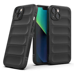 Zapcase Back Case Cover for Samsung Galaxy A26 5G | Compatible for Samsung Galaxy A26 5G Back Cover | Liquid Silicon Magic Case with Camera Protection | Lavender