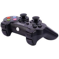 GAMENOPHOBIA TCOS TECH PS2 Wireless Controller with 2.4G Receiver – Dual Vibration Wireless Analog Gamepad Compatible with PS2, PS1 & PSX | Remote Joypad for Gaming | Ergonomic Design | Plug & Play