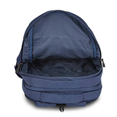 Tommy Hilfiger 27.072 Ltrs Black Laptop Backpack (TH/FERNLAYLAP01)