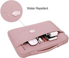 MOCA 13 inch, 13 inch Laptop Sleeve with Handle Compatible with MacBook Neo/Macbook Air 13 M5 M4 M3 M2 M1 2025-2018 / Pro 13 M2 M3 M4 M1 2025-2016 Polyester Multifunctional Computer Bag