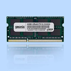 Geonix 4GB DDR3 1333MHz Laptop RAM