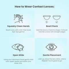 Aqualens Spectacle lens cleaner | Pack of 2 (100ml each)