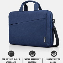 S. B. COLLECTION Waterproof Laptop Side Bag 30 L Trolley Attach Bag with File Compartment for Daily Routine Use (Maroon)