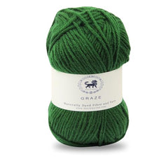 Nestnhaven Acrowools Graze Hand Knitting and Crochet Yarn. Pack of 1 Ball - 100gms. Shade no - NNHG001 (Berry Purple)