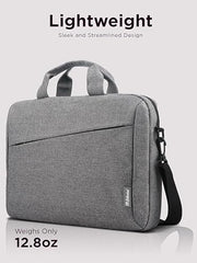 S. B. COLLECTION Waterproof Laptop Side Bag 30 L Trolley Attach Bag with File Compartment for Daily Routine Use (Maroon)