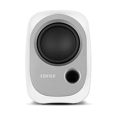 Edifier R12U Stereo Computer Bookshelf Speakers - White
