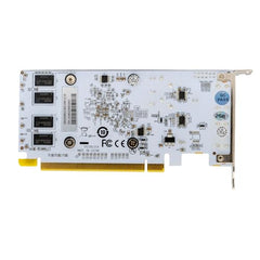 SRhonyra R5 230 Low Profile Graphics Card 2GB DDR3 Dual HDMI 1080P PCIe 2.0 x16 Bus Powered Support Splicing Mode 20 Watts SFF GPU