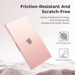 BlueSwan Flexible Case for MacBook Air 13 inch, M5 M4 M3 M2 2026-2022