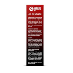 Beardo Godfather Perfume for Men | Long Lasting Perfume for Men | Aromatic & Spicy Scent | Gift for Husband, Boyfriend & Men | 20ml