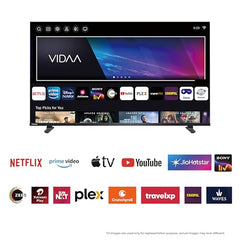 Hisense 100 cm (40 inches) A4Q Series Full HD Smart TV 40A4Q