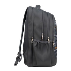 F Gear Arashi Mocha Mousse 35L School Backpack,Laptop Sleeve,4 Compartments