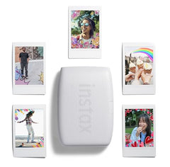 Fujifilm Instax Mini Link 3 Smartphone Printer - Rose Pink