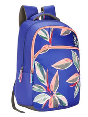 Safari Inkblossom School Bag For Girls, Capacity - 36L, 2 Compartments Backpack For kids