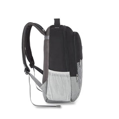 Lavie Sport 46Cm Triumph 29L Laptop Backpack With Rain Cover For Men & Women | Premium Backpack For Boys & Girls,Navy