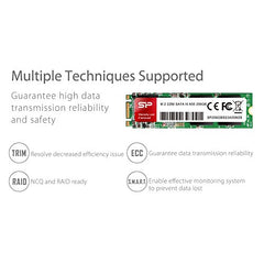 SP Silicon Power UD90 2230 2TB SSD PCIe Gen 4x4 R/W Up to 5,000/3,200 MB/s, M.2 2230 Internal Solid State Drive (SP02KGBP44UD9007IN)