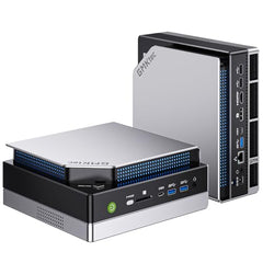 GMKtec AI Mini PC Ryzen Al Max+ 395 (up to 5.1GHz) Mini Gaming Computers