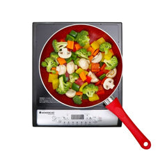 Wonderchef Easy Cook Infrared Cooktop | 2200 Watt Induction Cooktop | LED Digital Panel | Smart Touch Buttons | 2 Year Warranty