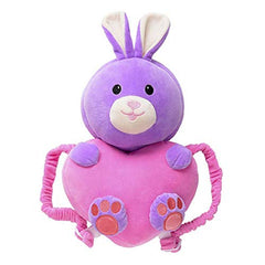 SYGA 1 Piece Baby Toddlers Head Protective, Adjustable Infant Safety Pad for Baby_Bunny