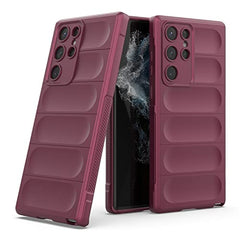 Zapcase Back Case Cover for Samsung Galaxy A26 5G | Compatible for Samsung Galaxy A26 5G Back Cover | Liquid Silicon Magic Case with Camera Protection | Lavender