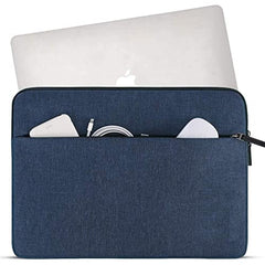 Dynotrek Elite 17.3 inch Laptop Sleeve Case, (Denim Grey)