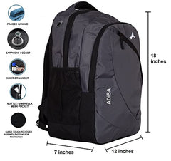 ADISA Laptop Backpack 31 Ltrs (Teal)