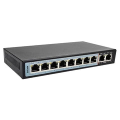 D-LINK DES-F1010P-E PoE Switch
