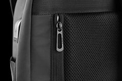 Artistix Avian Unisex Water Repellent Anti Theft Travel Laptop Backpack Bag With USB charging Port (Black, 32 L)