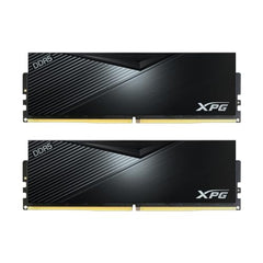 XPG Adata Lancer RGB 32GB (1 * 32GB) DDR5 6000 Mhz CL 30-40-40 1.35V Desktop Ram Memory - AX5U6000C3032G-CLARBK