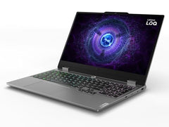 Lenovo LOQ Intel Core i7-13650HX| NVIDIA RTX 4050 6GB (16GB RAM/512GB SSD/144Hz Refresh Rate/15.6" (39.6cm)/Windows 11/Office Home 2024/Grey/2.4Kg), 83DV01K8IN AI Gaming Laptop